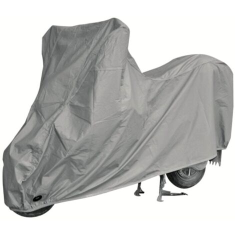 Funda para motocicleta Crediri Werkapro forrada TALLA XL: 246 x 104 x 127 cm