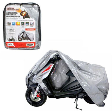 Funda para motocicleta mediana cm 203x890x119 Rhutten