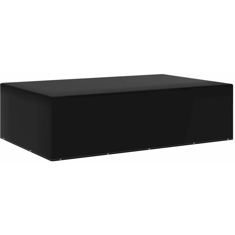 

Funda para muebles de jardín 12 ojales 205x325x90 cm