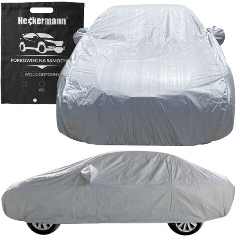 Funda para nieve Heckermann XXL para todo el coche