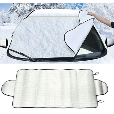 funda para parabrisas de coche