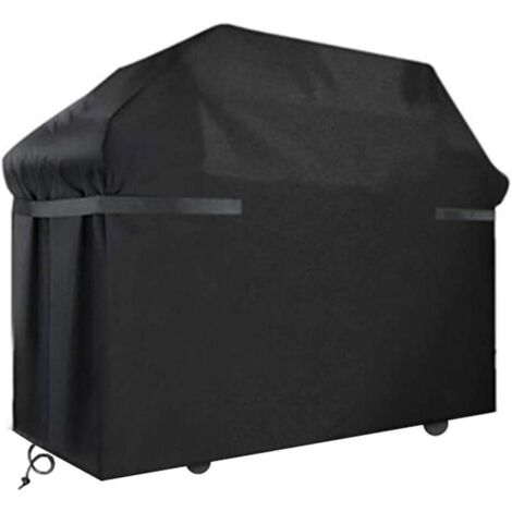Funda para parrilla, impermeable, resistente al viento y al desgarro (145 x 61 x 117 cm)