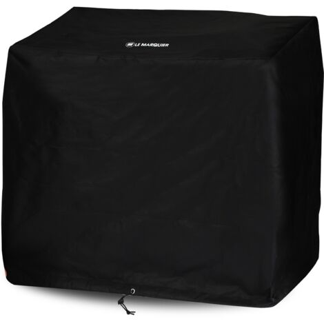Funda para plancha o barbacoa sobre carro - Anchura 140 cm - Le Marquier