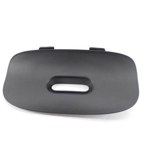 Funda para remolque para BMW X5 E53 2000-2006 Parachoques trasero - Plástico profesional