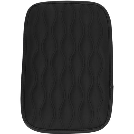 Funda para reposamuñecas de SUV y coches, con revestimiento de PU y espuma viscoelástica, protección antideslizante, dimensiones 300 mm x 210 mm.