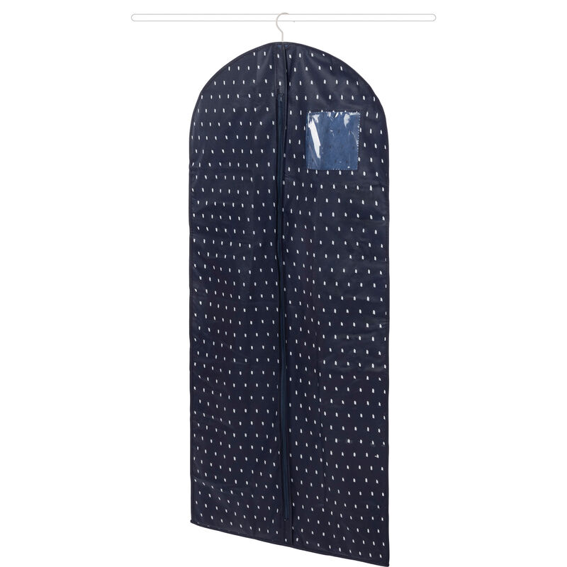 

Funda para ropa - Azul