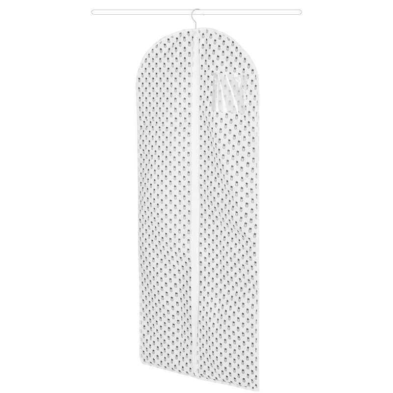 

Compactor - Funda para ropa - Blanco negro