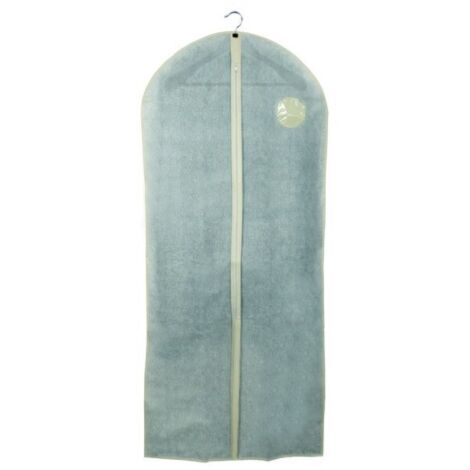 Funda para ropa PP ventilada Gris MSV