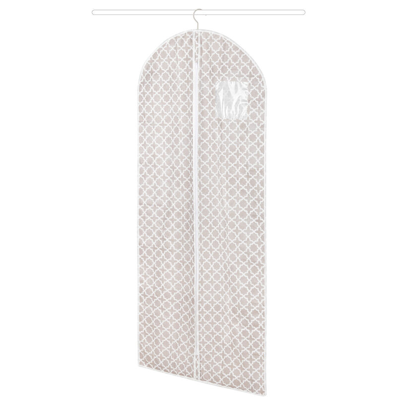 

Funda para ropa - Taupe