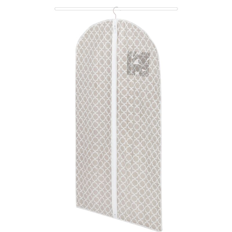 

Funda para ropa - Taupe