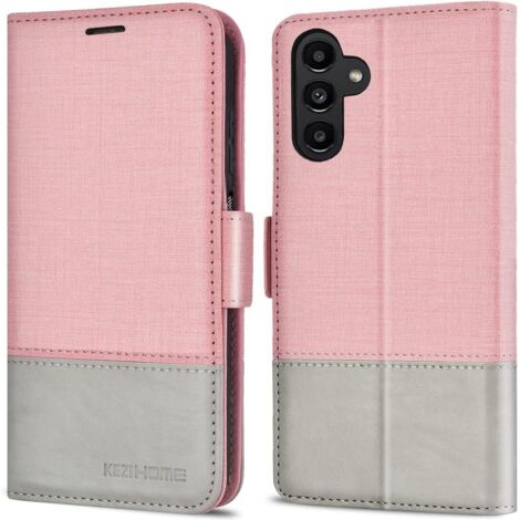 FUNDA PARA SAMSUNG GALAXY A13 5G 2022 ROSA CON SOLAPA