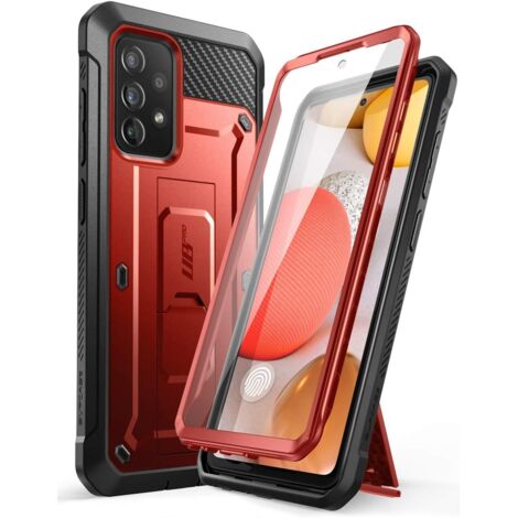 FUNDA PARA SAMSUNG GALAXY A72 (2021) PARTE TRASERA PROTECTORA