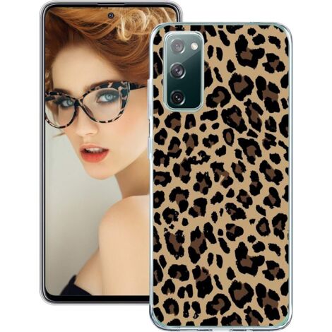 FUNDA PARA SAMSUNG GALAXY S22 ULTRA 5G SILICONA PANTER