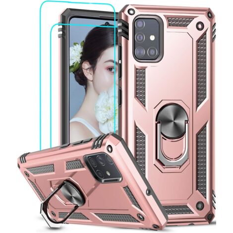 FUNDA PARA SAMSUNG GALAXY S22 ULTRA FUNDA TRASERA SÓLIDA CON ANILLO