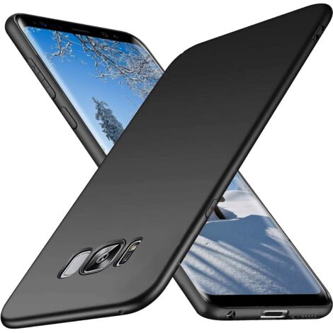 FUNDA PARA SAMSUNG GALAXY S8 PARTE POSTERIOR DE SILICONA SÓLIDA Y DURADERA
