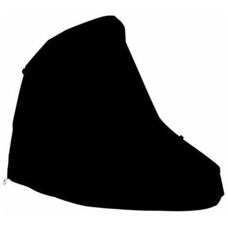 Funda para silla colgante, funda impermeable para silla de jardín, funda antipolvo curva para sillón con cremallera.