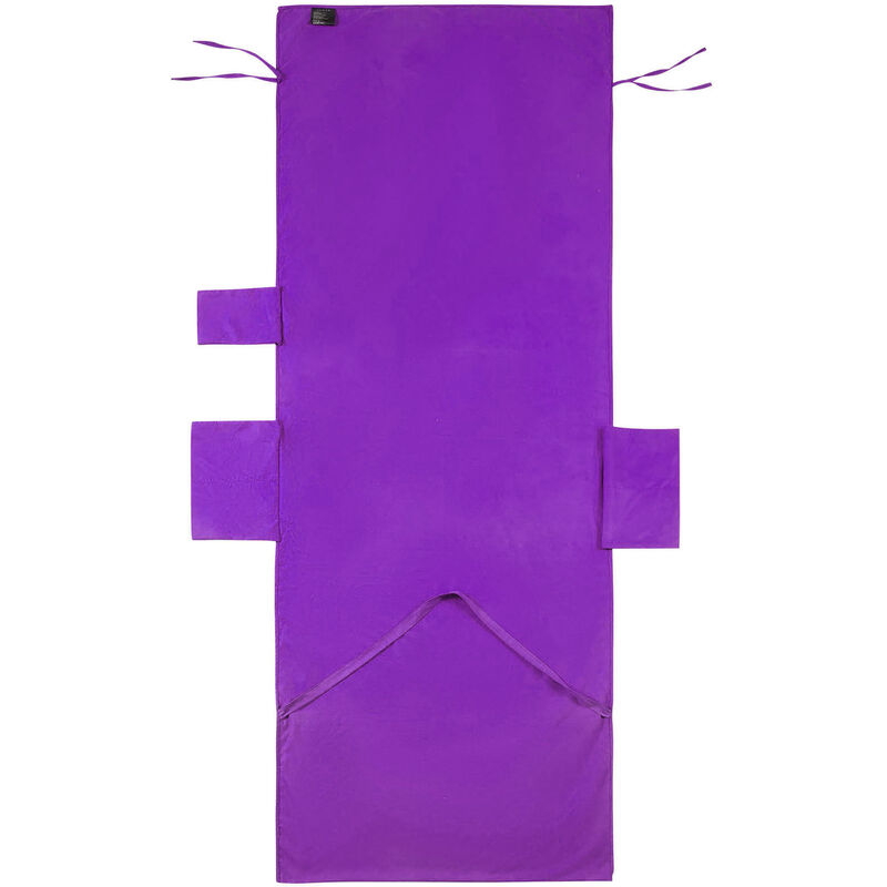 

Funda para silla de playa, toalla de playa de secado rapido, funda para silla de playa absorbente y de secado rapido,Purpura