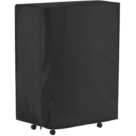 Funda para silla plegable YMYNY - Funda impermeable para silla de jardín de tela Oxford, adecuada para tumbonas y sillones reclinables, 102 × 33 × 104 cm