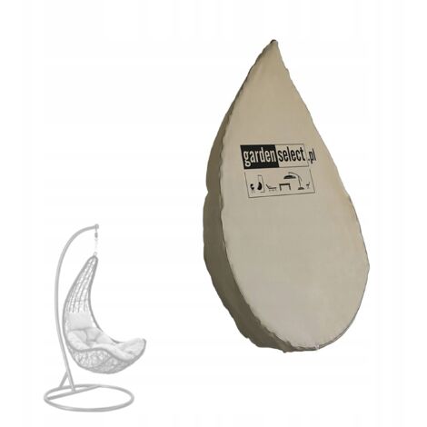 FUNDA PARA SILLÓN CESTA COLGANTE JARDÍN COCOON