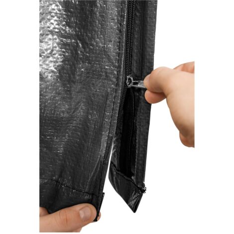 Funda para sombrilla 197 cm negro 140007538