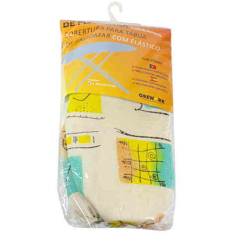 Funda para tabla de planchar con elástico