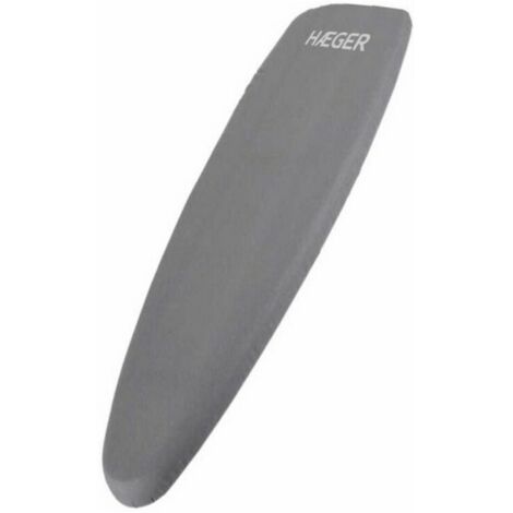 Funda Para Tabla de Planchar Haeger IC-BAS.001A Gris