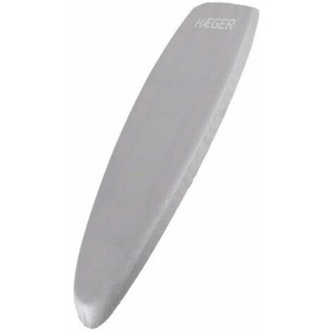 Funda Para Tabla de Planchar Haeger IC-TOP.002A Gris