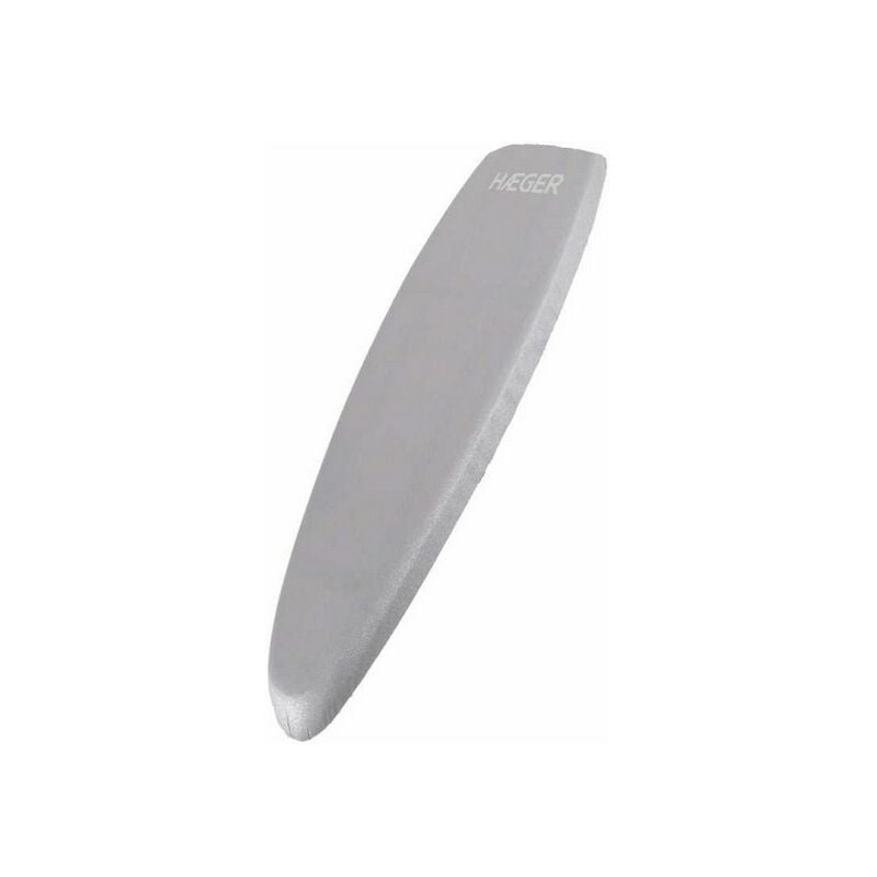 

Funda Para Tabla de Planchar Haeger Ultra Express Gris 125 x 43 cm