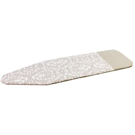 Funda Para Tabla de Planchar Playmarket DUETT 333FL Beige 130 x 50 cm