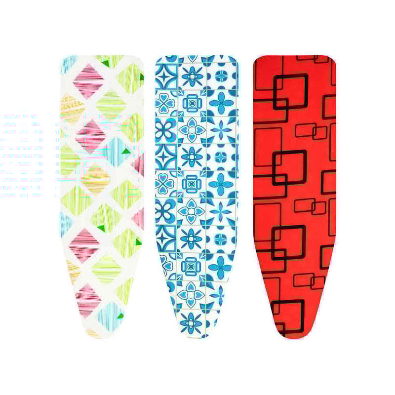 

Funda Para Tabla de Planchar Quid Roma Textil (120 x 38 cm)