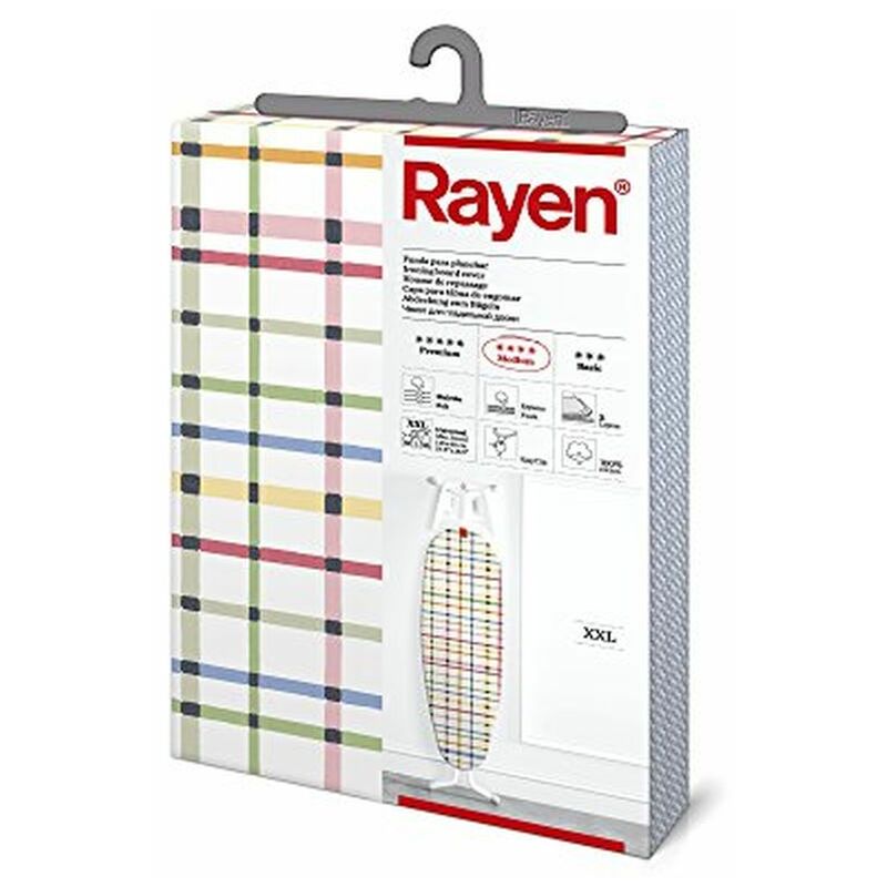 

Funda Para Tabla de Planchar Rayen 61173 Madera