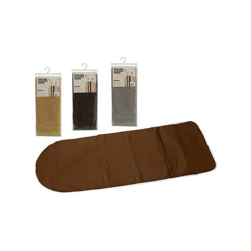 

Funda Para Tabla de Planchar Tela (50 x 1 x 140 cm)