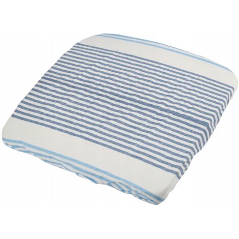 Funda para taburete silla multicolor 30x30 cm mix