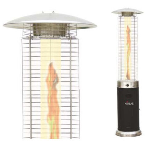 Funda para Termopatio de Gas Niklas Fuego Vivo