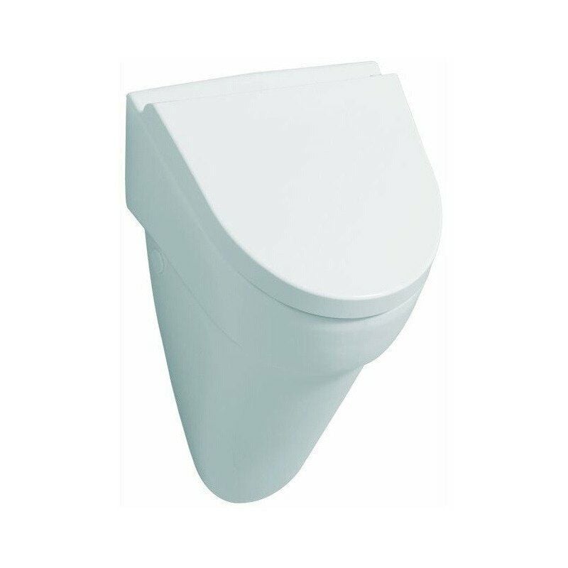 

Funda para urinario Geberit FLOW ES con bisagra y descenso automático we