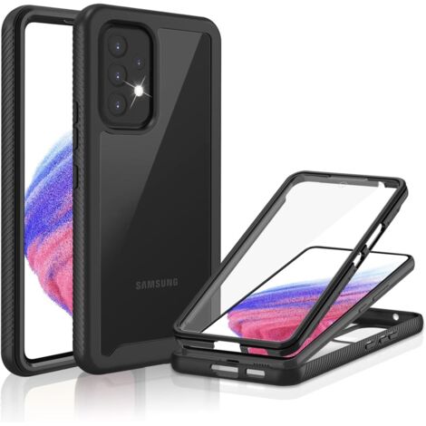 FUNDA PARACHOQUES NEGRA PARA SAMSUNG GALAXY A33 5G