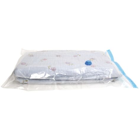 Funda Perfumada Lavanda Vacio Aire Poliamida Transparente MSV