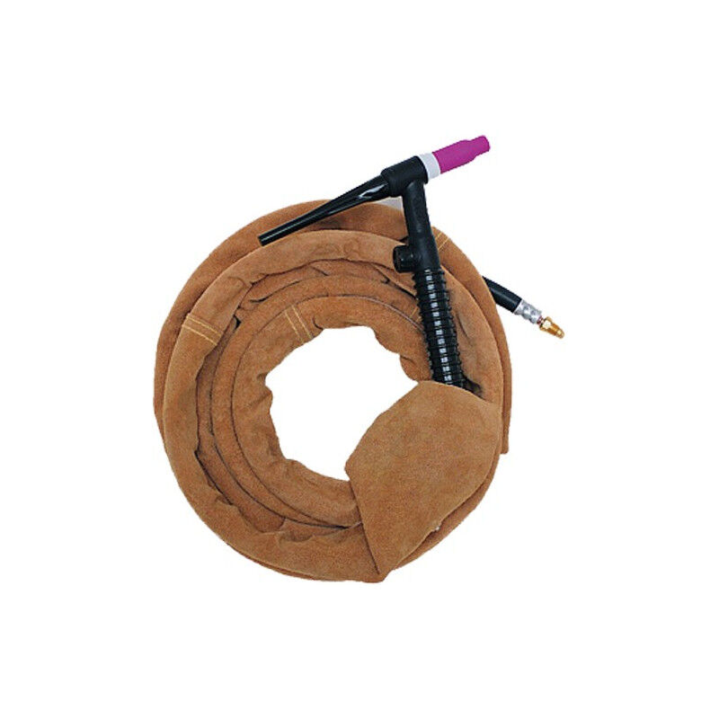 

Cubremanguera en piel serraje WELDAS de 37mm de diámetro PYTHONRAP | 3.5m
