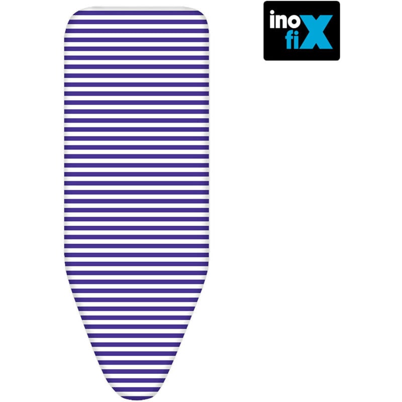 Ult. unidades funda plancha power vap rayas 130x48cm. Inofix