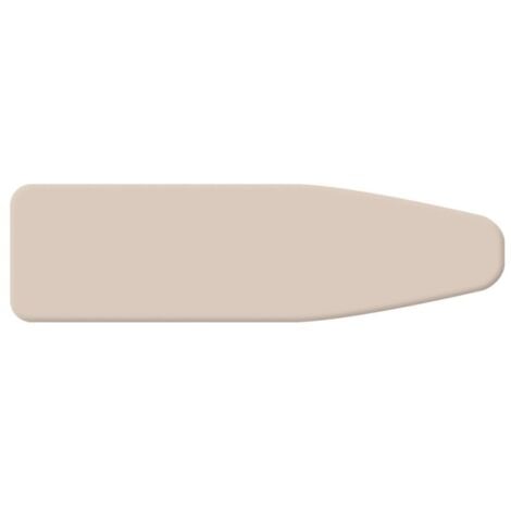 METALTEX IBERIA FUNDA PLANCHAR ALGODON C/MULETON 135X53CM