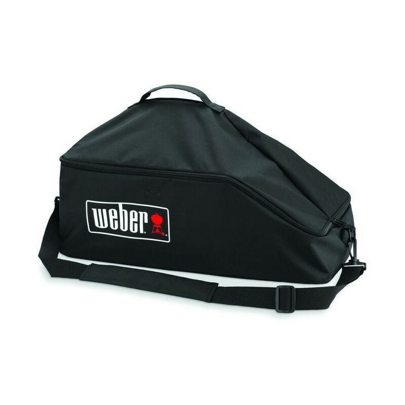 Weber - Sac de transport premium pour Go-Anywhere Noir Cod.7160