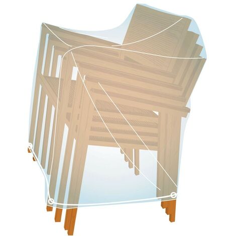 APLLICATION DES GAZ Funda cubre sillas apiladas Campingaz (102 x 61 x 61 cm)