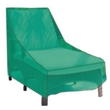 Funda Proteccion  89X76X107Cm Sillon Tryun Pvc Verde  Ty912