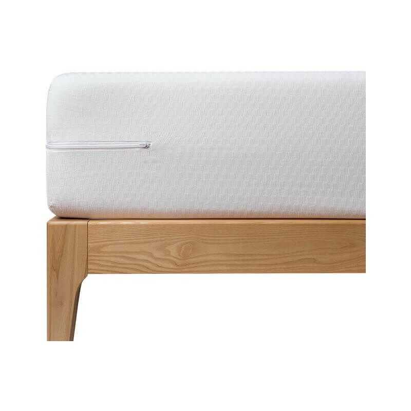 

Funda protectora elástica Niza higiene hasta grosor 30 cm | Blanco - 160cm