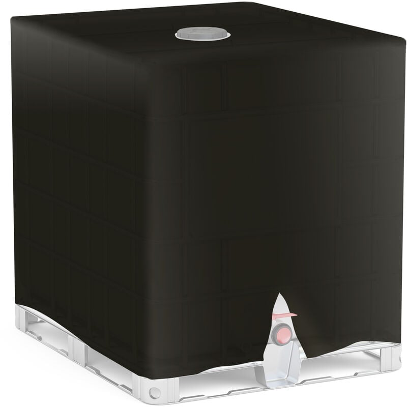 Funda Protectora Contenedores IBC cubierta lona protector tanque