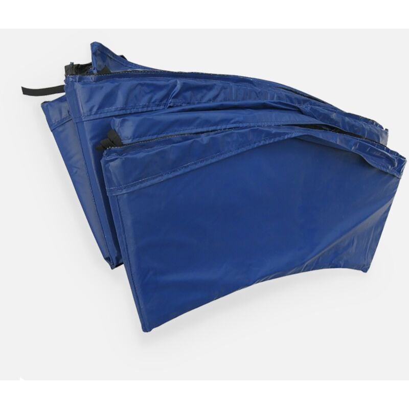 

Cojín protector de muelles azul para cama elástica 245 cm - Pluton XXL