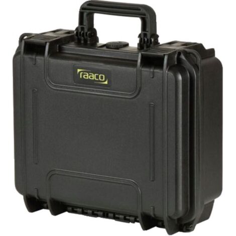 Funda protectora FlightCase 3 W225xD132xH300mm Ku.RAACO