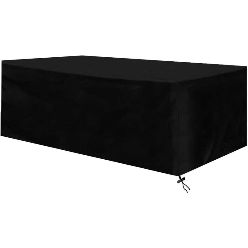 

Funda protectora, funda para muebles de mesa, funda para silla de jardín, tela, tela oxford, funda antipolvo, a prueba de polvo e impermeable,