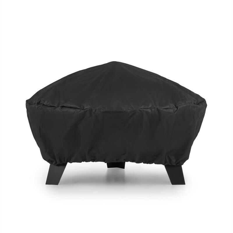 

Funda protectora impermeable Nolana nylon 600D Negra - Blumfeldt