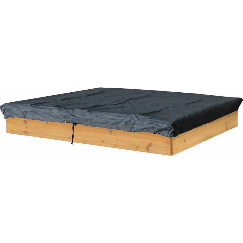 

Funda protectora impermeable para arenero 15x150cm con cordón y costuras selladas